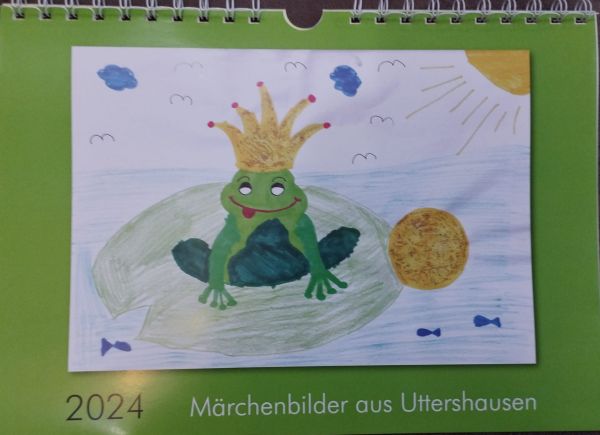 Märchenbilder aus Uttershausen